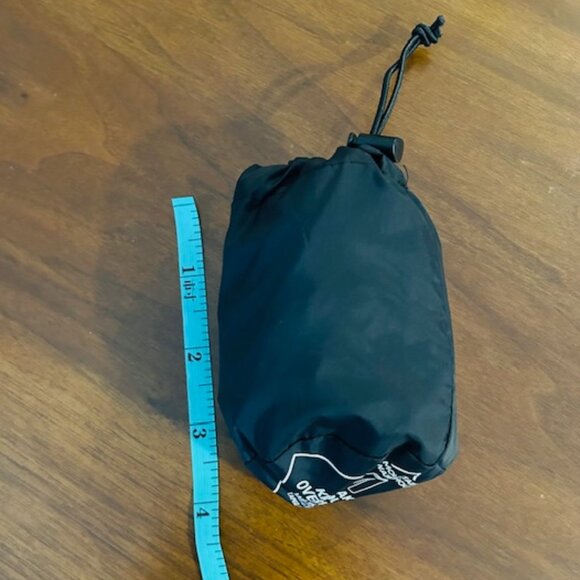 CLEARANCE!  Mountain Warehouse: Pakka Kids Waterproof Overpants,(Black)Age 11-12 - Picture 7 of 8